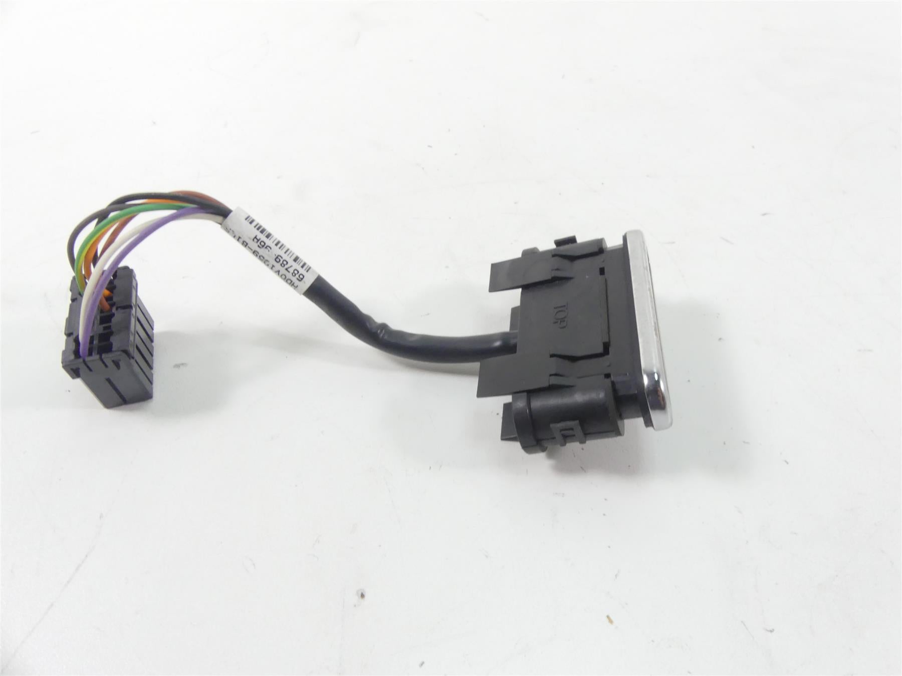 2010 Harley Touring FLHX Street Glide Indicator Blinker Oil Lights 68789-96 | Mototech271