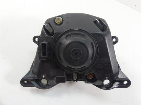 2008 Ducati Hypermotard 1100 Headlight Head Light Front Lamp Lens 52010162A {{ shop.shopifyCountryName }} - Mototech271