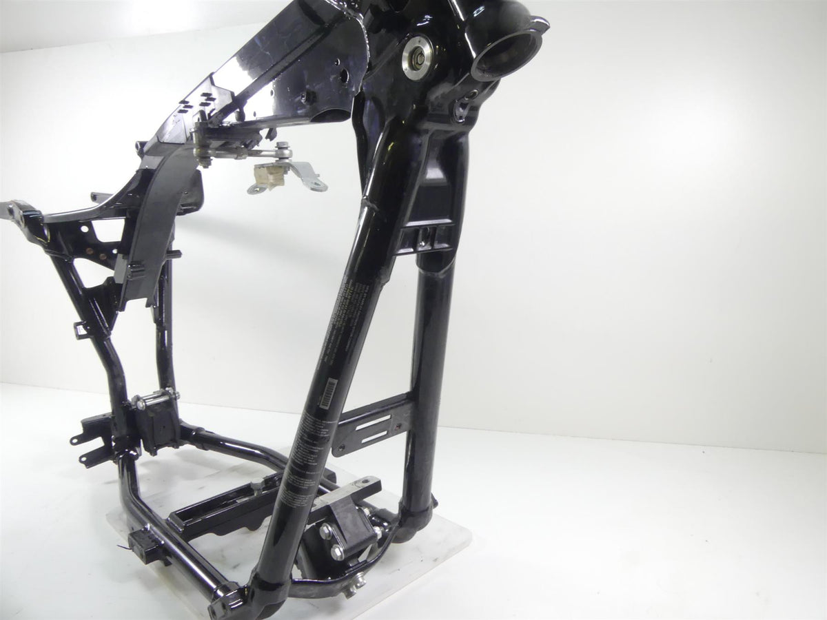 2016 Harley FXDLS Dyna Low Rider Bent Chassis Frame 29Dgr Slvg 47745-06B {{ shop.shopifyCountryName }} - Mototech271