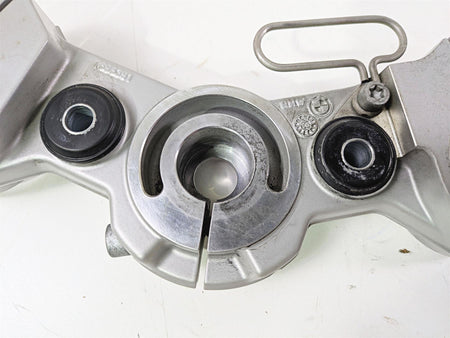 2017 BMW F800GS Adv K75 Upper Triple Tree Steering Clamp 31427715420 {{ shop.shopifyCountryName }} - Mototech271