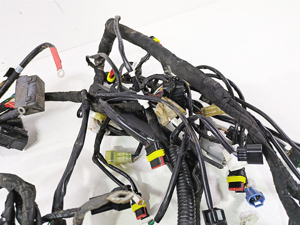2020 KTM 1290 Super Adventure R Main & Engine Wiring Harness 60711175033 {{ shop.shopifyCountryName }} - Mototech271