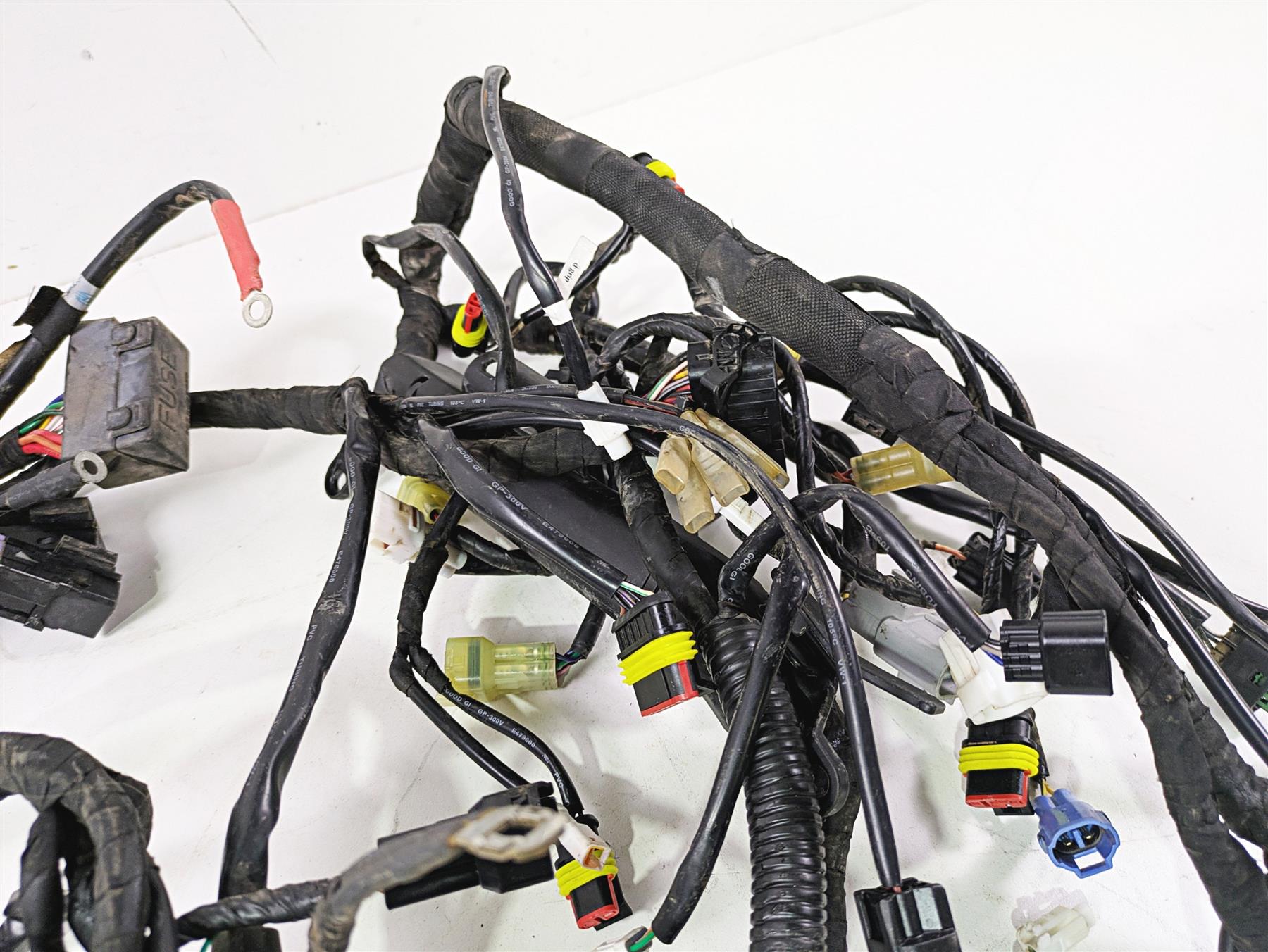 2020 KTM 1290 Super Adventure R Main & Engine Wiring Harness 60711175033 {{ shop.shopifyCountryName }} - Mototech271