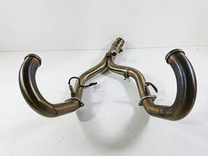 2014 BMW R nine T R9T K21 Remus Performance Exhaust Header Manifold 0101-087514 | Mototech271