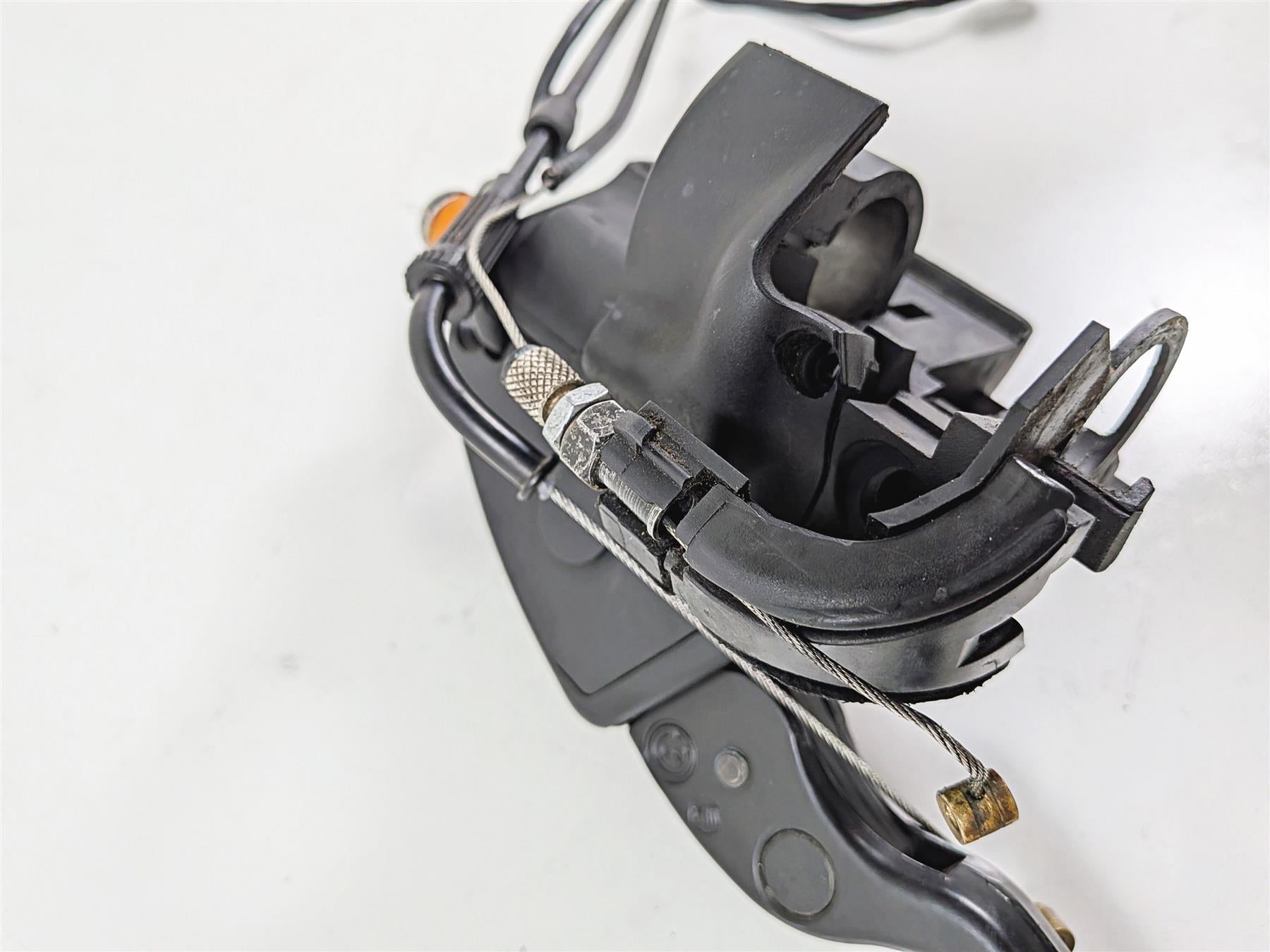 2002 BMW K1200LT 89V3 Front Brake Master Cylinder & Cables 32727710201 {{ shop.shopifyCountryName }} - Mototech271