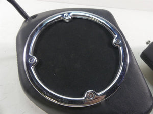 2007 Harley Touring FLHTCU SE CVO Electra Glide Rear Speaker Set 76397-06A