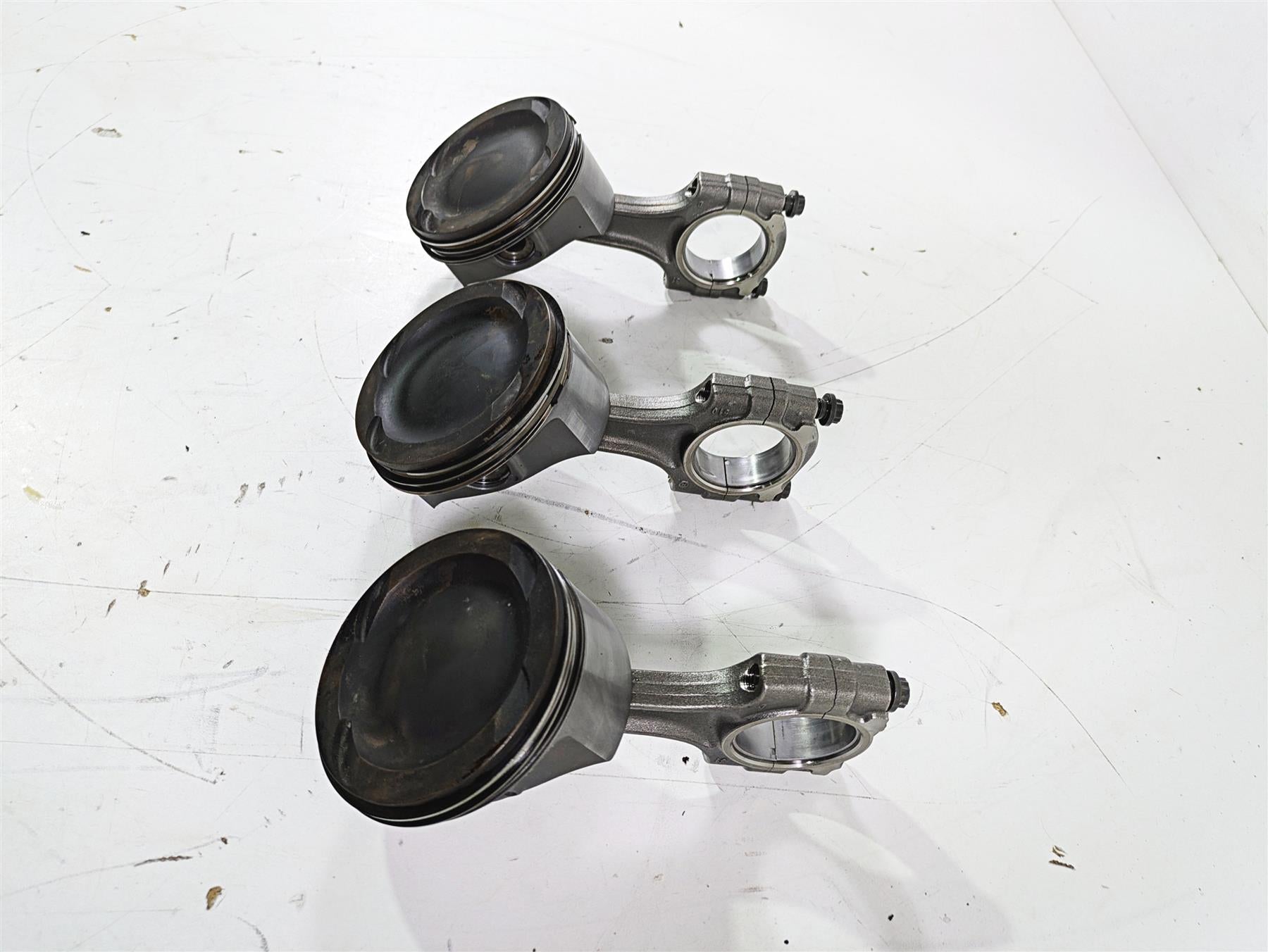 2010 Sea-Doo 4-Tec RXT 215 Oem Stock Piston & Connecting Rod Set 420890244 {{ shop.shopifyCountryName }} - Mototech271