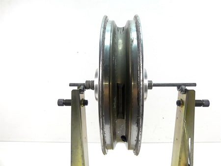 2008 Harley Touring FLHX Street Glide Straight 16x3 Front Wheel 41285-06 {{ shop.shopifyCountryName }} - Mototech271