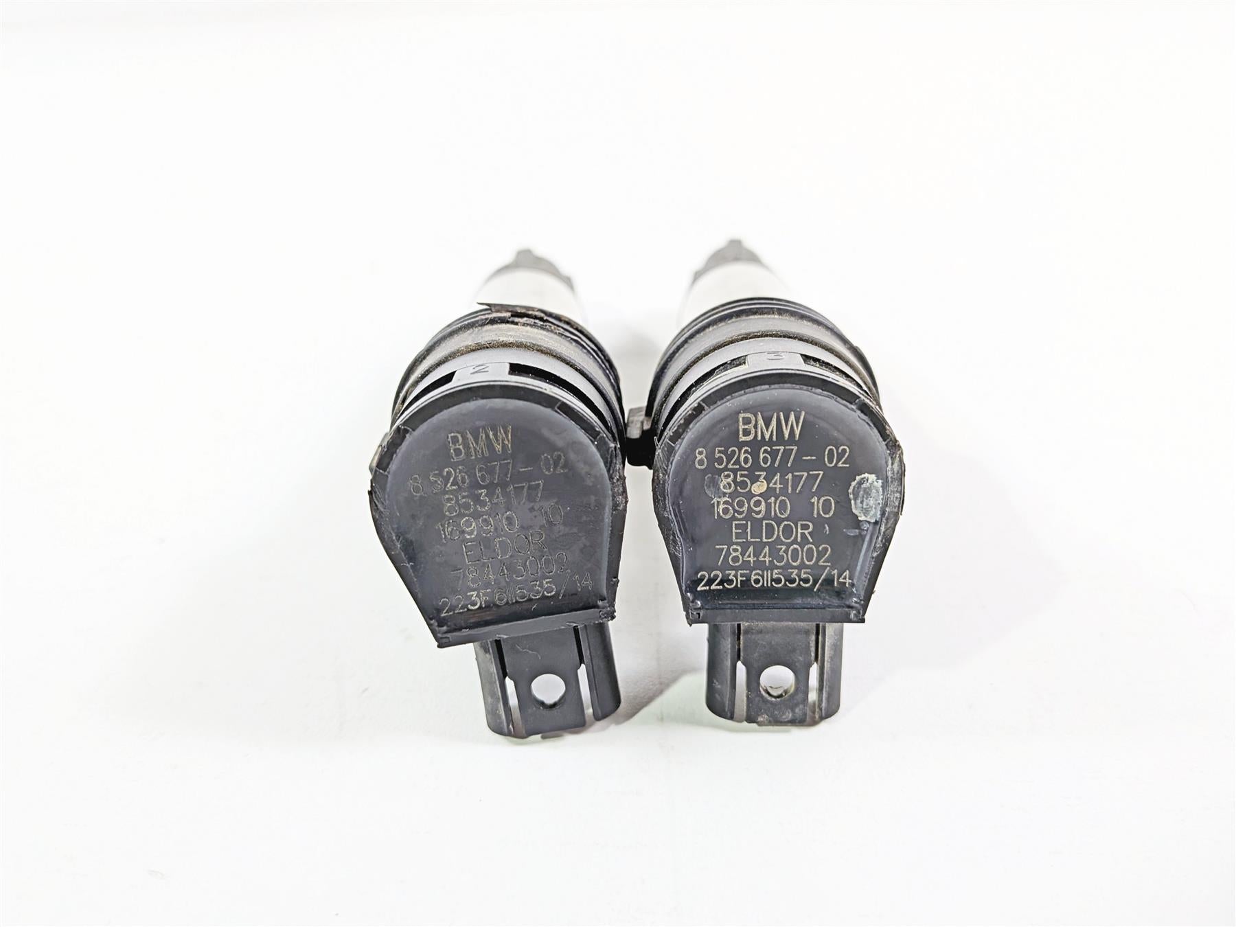 2015 BMW R1200GS K50 Eldor Ignition Coil Set 12138526677 {{ shop.shopifyCountryName }} - Mototech271
