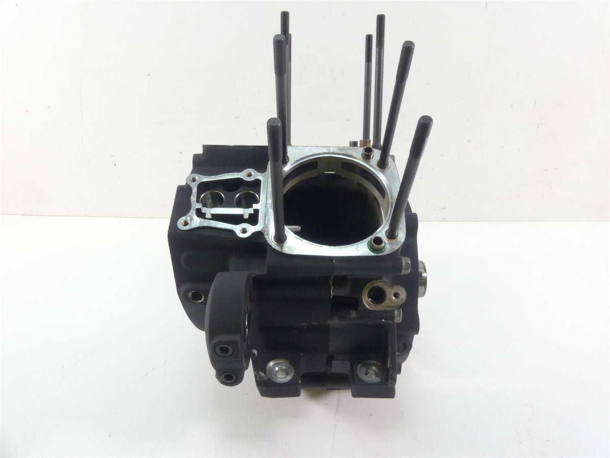 2013 Harley Touring FLHX Street Glide Engine Crankcase Crank Case Set 24653-06A {{ shop.shopifyCountryName }} - Mototech271