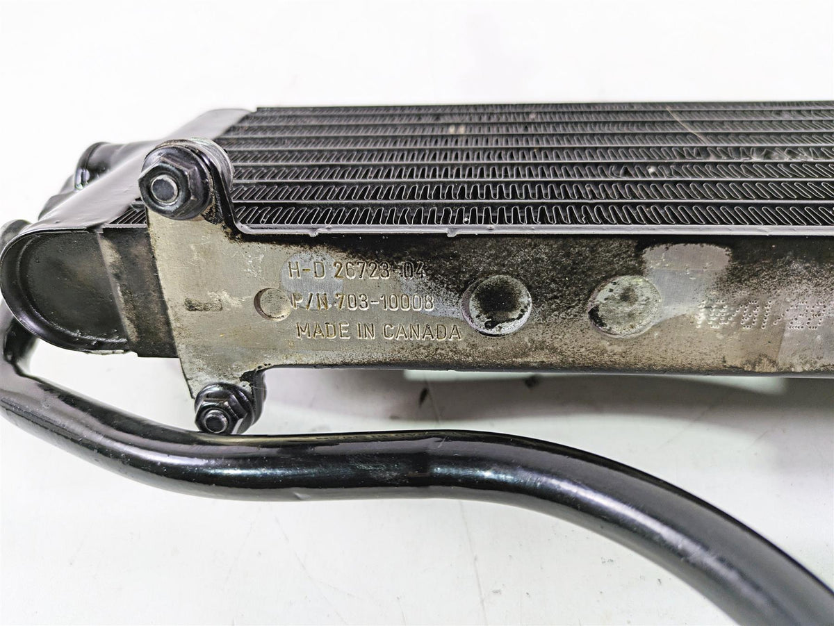 2010 Harley VRSCF Muscle Rod Oil Cooler & Line Set 26723-04 {{ shop.shopifyCountryName }} - Mototech271