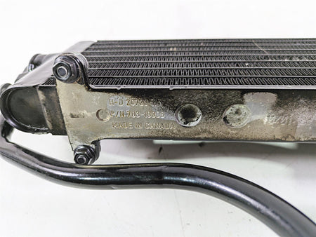 2010 Harley VRSCF Muscle Rod Oil Cooler & Line Set 26723-04 {{ shop.shopifyCountryName }} - Mototech271