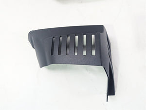 2010 BMW R1200GS K25 Aluminum Cylinder Head Cover Guard Set 77128357955