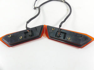 2018 Polaris RZR S 900  Rear Taillight Tail Light Lamp Set -Read 2412341 2412342