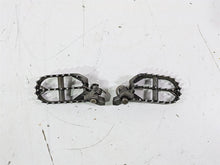 Load image into Gallery viewer, 2015 BMW R1200GS Adv K51 Oem Rider Footpeg Foot Peg Set 46718529843 46718529844
