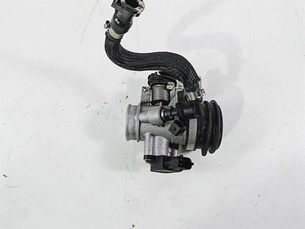 2019 BMW G310GS K02 Dellorto Throttle Body Fuel Injection 13548558299 {{ shop.shopifyCountryName }} - Mototech271