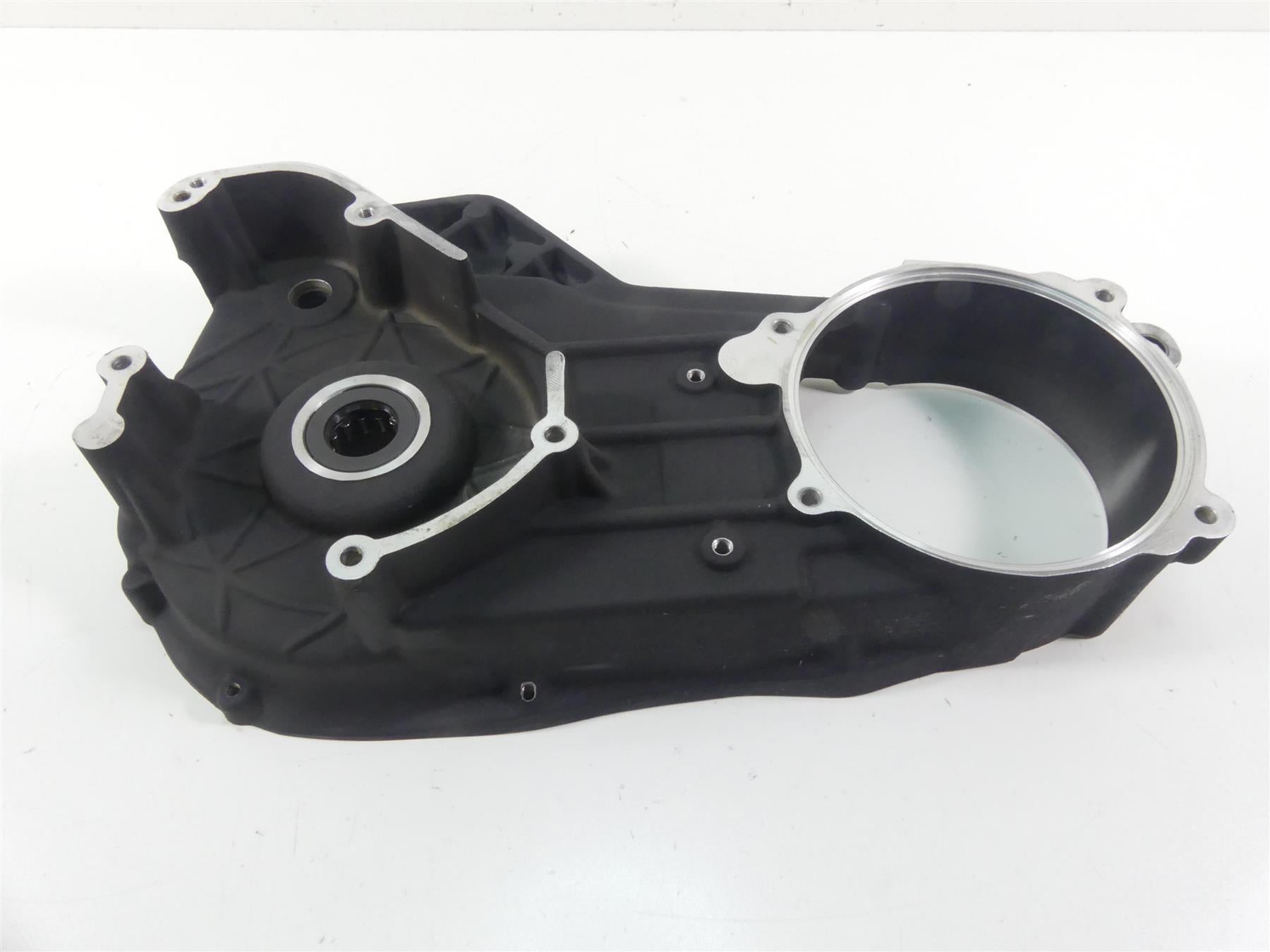 1999 Harley Touring FLHTCUI Electra Glide Inner Primary Drive Cover 60677-01 {{ shop.shopifyCountryName }} - Mototech271