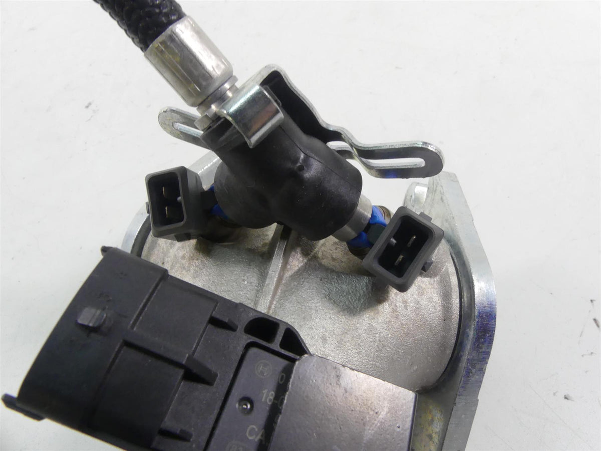 2019 Harley XL883 N Sportster Iron Throttle Body Fuel Injection 4K 27200022 {{ shop.shopifyCountryName }} - Mototech271