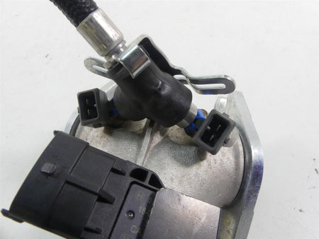 2019 Harley XL883 N Sportster Iron Throttle Body Fuel Injection 4K 27200022 {{ shop.shopifyCountryName }} - Mototech271