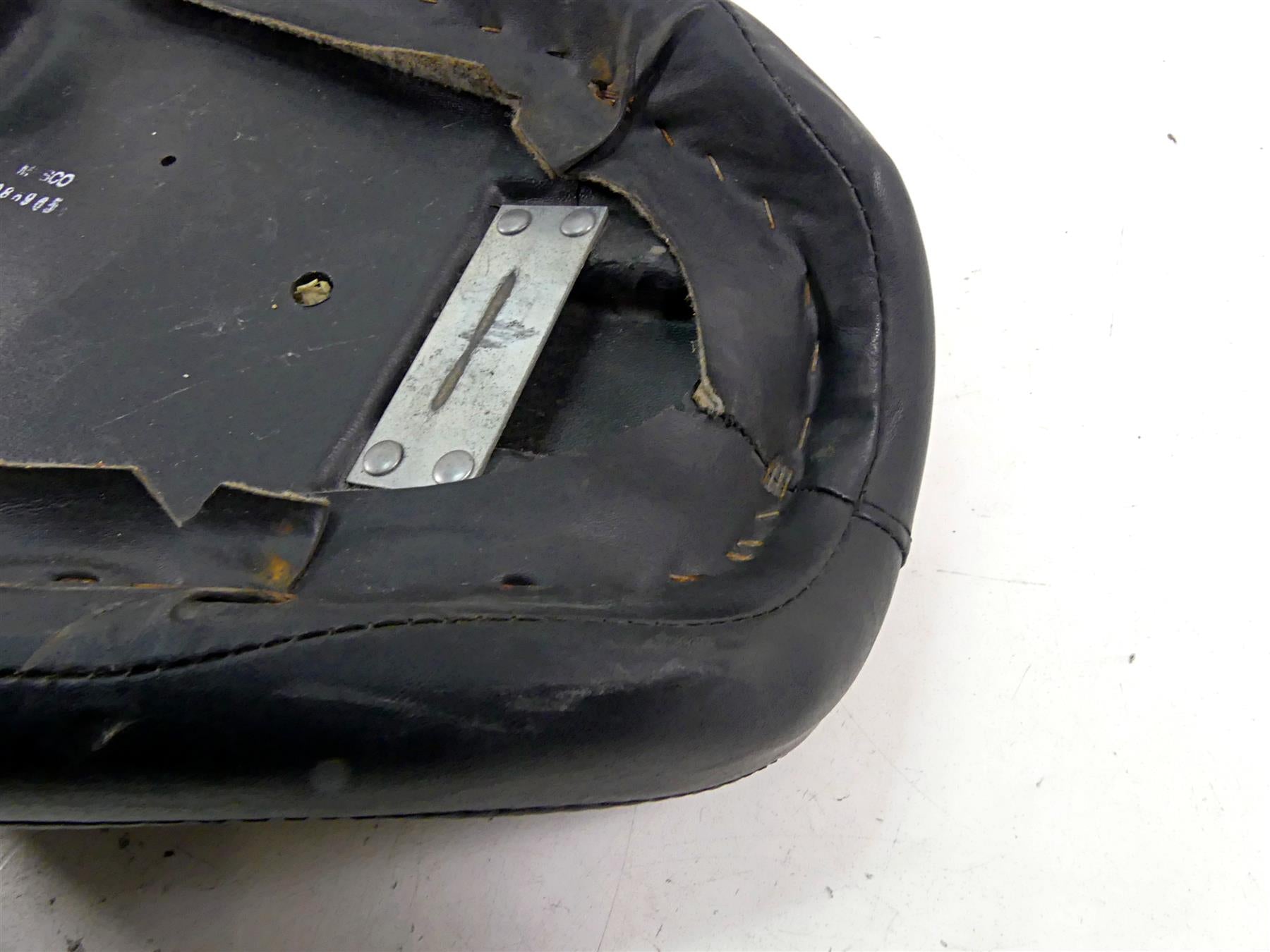 1997 Harley Sportster XL1200 C Rider Driver Dual Seat Saddle -Read 52577-96 {{ shop.shopifyCountryName }} - Mototech271
