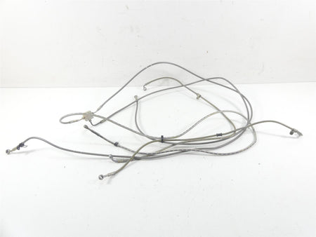 2021 Polaris RZR XP 1000 EPS Front Rear Brake Line Hose Set 1912063 {{ shop.shopifyCountryName }} - Mototech271