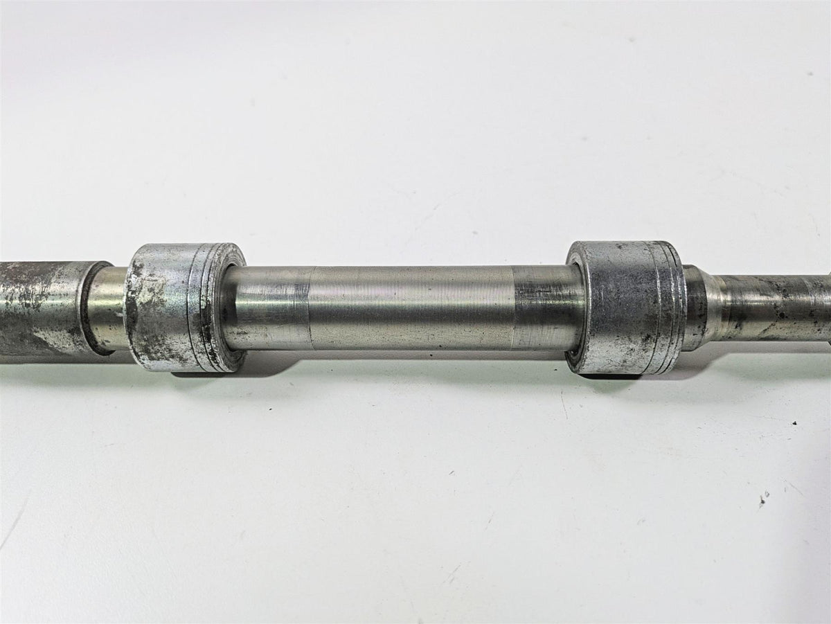2010 Harley Dyna FXDB Street Bob Front Axle Wheel Spindle - 25mm 41628-08 {{ shop.shopifyCountryName }} - Mototech271