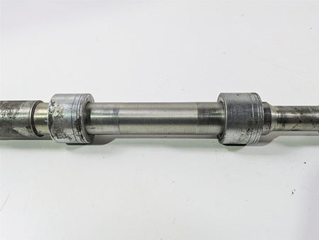 2010 Harley Dyna FXDB Street Bob Front Axle Wheel Spindle - 25mm 41628-08 {{ shop.shopifyCountryName }} - Mototech271