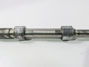2010 Harley Dyna FXDB Street Bob Front Axle Wheel Spindle - 25mm 41628-08