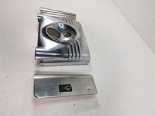 Load image into Gallery viewer, 2013 Harley Softail FLSTC Heritage Classic Headlight Nacelle Cover Set 67830-09
