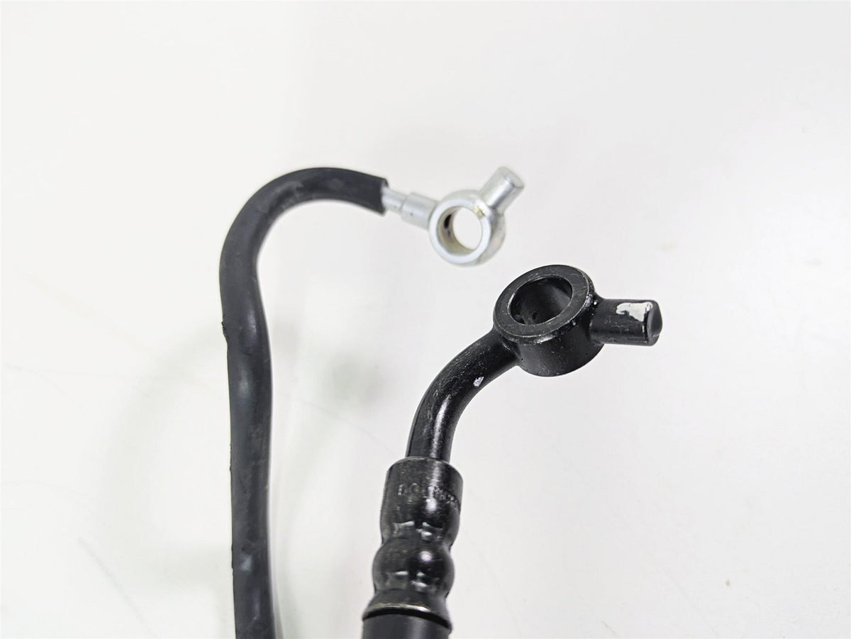 2024 Kawasaki ZX6R ZX636 Ninja Rear Abs Brake Line Set 43095-1908 43095-1909 {{ shop.shopifyCountryName }} - Mototech271