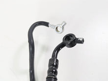 Load image into Gallery viewer, 2024 Kawasaki ZX6R ZX636 Ninja Rear Abs Brake Line Set 43095-1908 43095-1909
