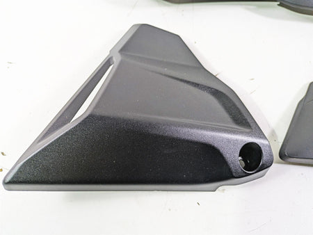 2019 BMW G310GS K02 Left Main Cover Fairing Emblem Set 46638560417 {{ shop.shopifyCountryName }} - Mototech271