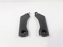 Load image into Gallery viewer, 2019 Suzuki M109R VZR1800 Boulevard Handlebar Holder Risers 9&quot; 56224-48G30
