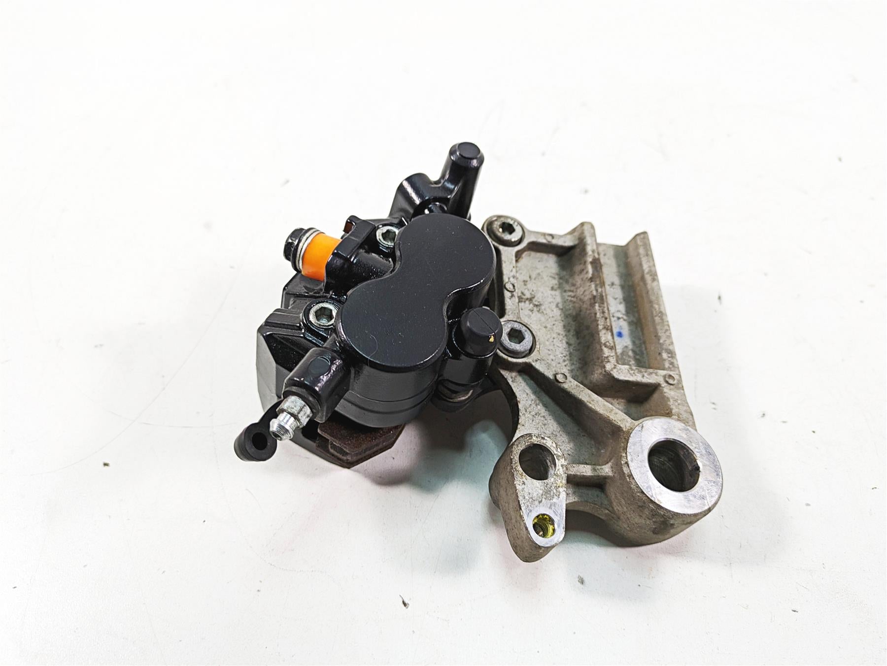 2016 Kawasaki Ninja EX300 Rear Brake Caliper & Bracket 43080-0126-25S {{ shop.shopifyCountryName }} - Mototech271