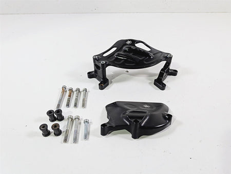 2018 Aprilia RSV4 RR Spider Racing Engine Guard Cover Set SP110 09.20 {{ shop.shopifyCountryName }} - Mototech271