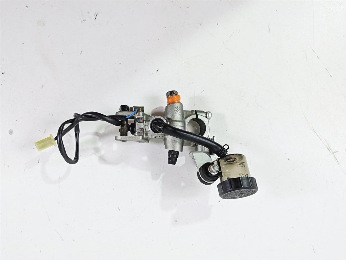2016 Ducati Monster 1200 S Brembo Radial Clutch Master Cylinder 63040661A {{ shop.shopifyCountryName }} - Mototech271