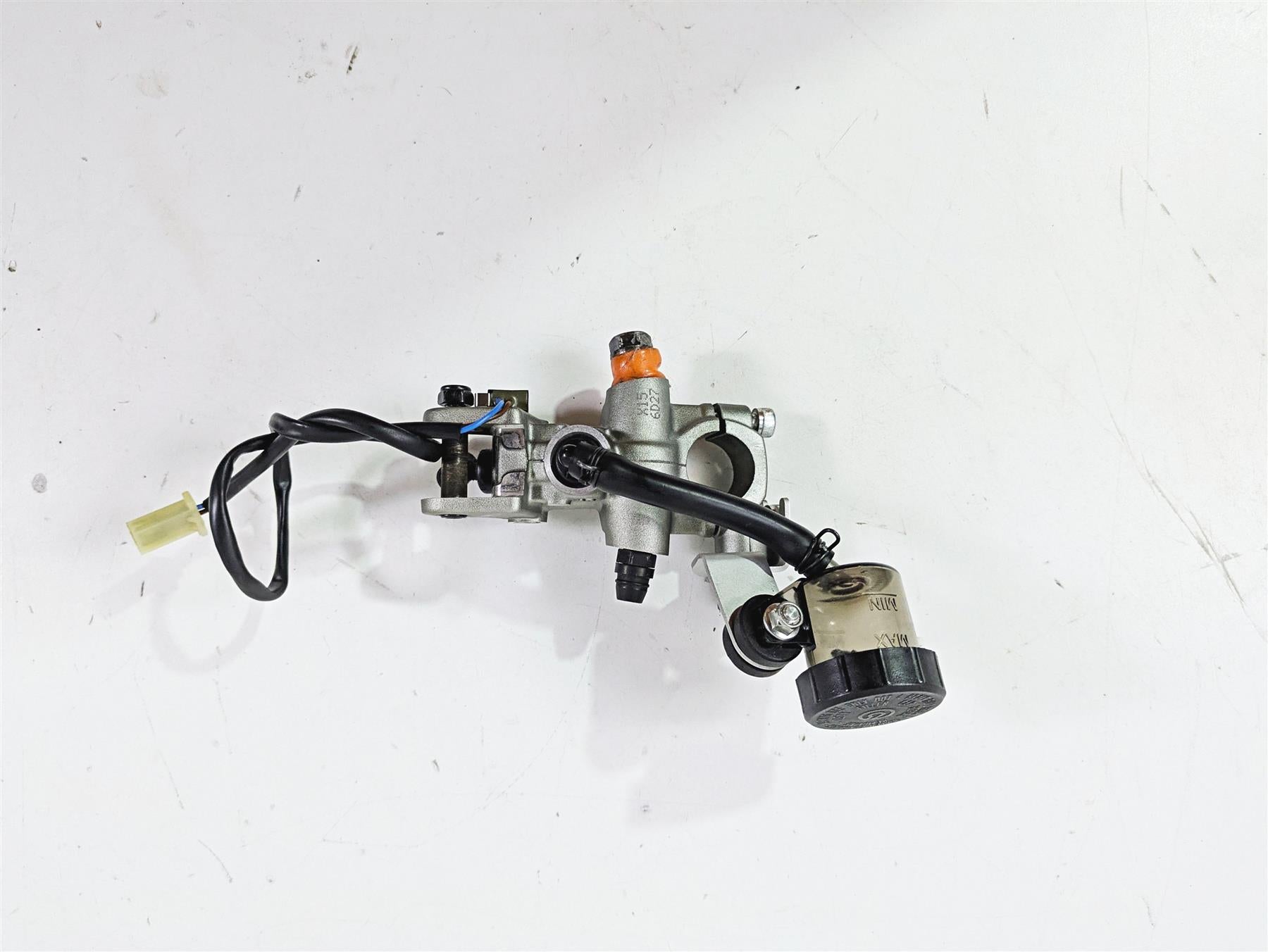 2016 Ducati Monster 1200 S Brembo Radial Clutch Master Cylinder 63040661A {{ shop.shopifyCountryName }} - Mototech271
