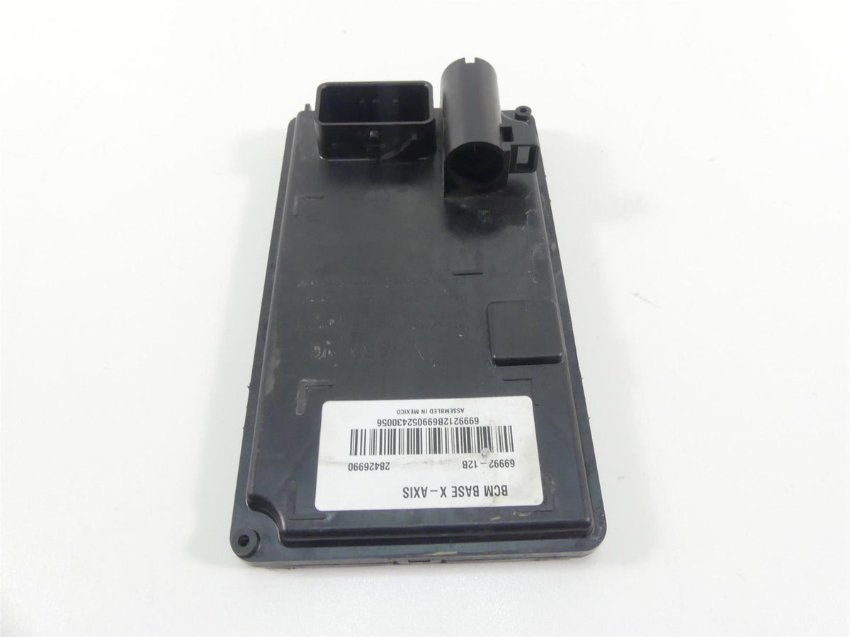 2016 Harley FXDL Dyna Low Rider Bcm Base X-Axis Body Control Module 69992-12B {{ shop.shopifyCountryName }} - Mototech271
