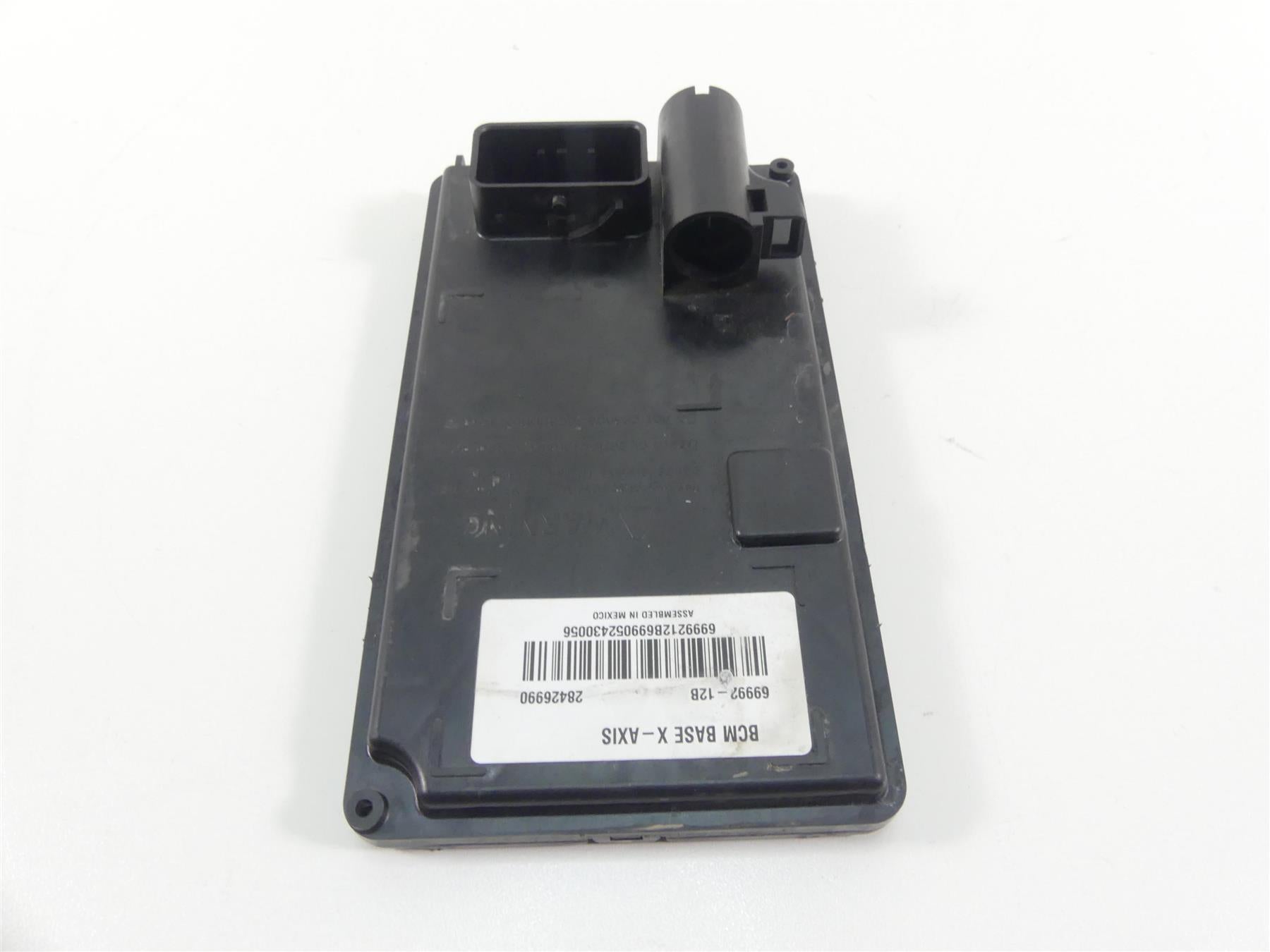 2016 Harley FXDL Dyna Low Rider Bcm Base X-Axis Body Control Module 69992-12B {{ shop.shopifyCountryName }} - Mototech271