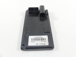 2016 Harley FXDL Dyna Low Rider Bcm Base X-Axis Body Control Module 69992-12B | Mototech271