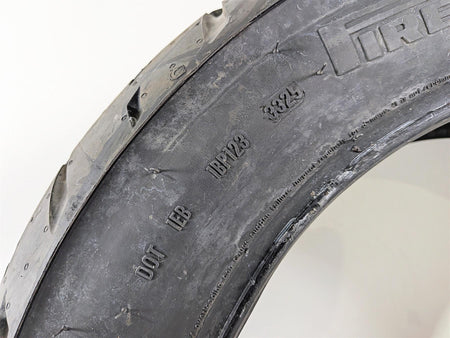 Used Rear Motorcycle Tire Pirelli Night Dragon 180/70R16 77H 2212300-Mototech271