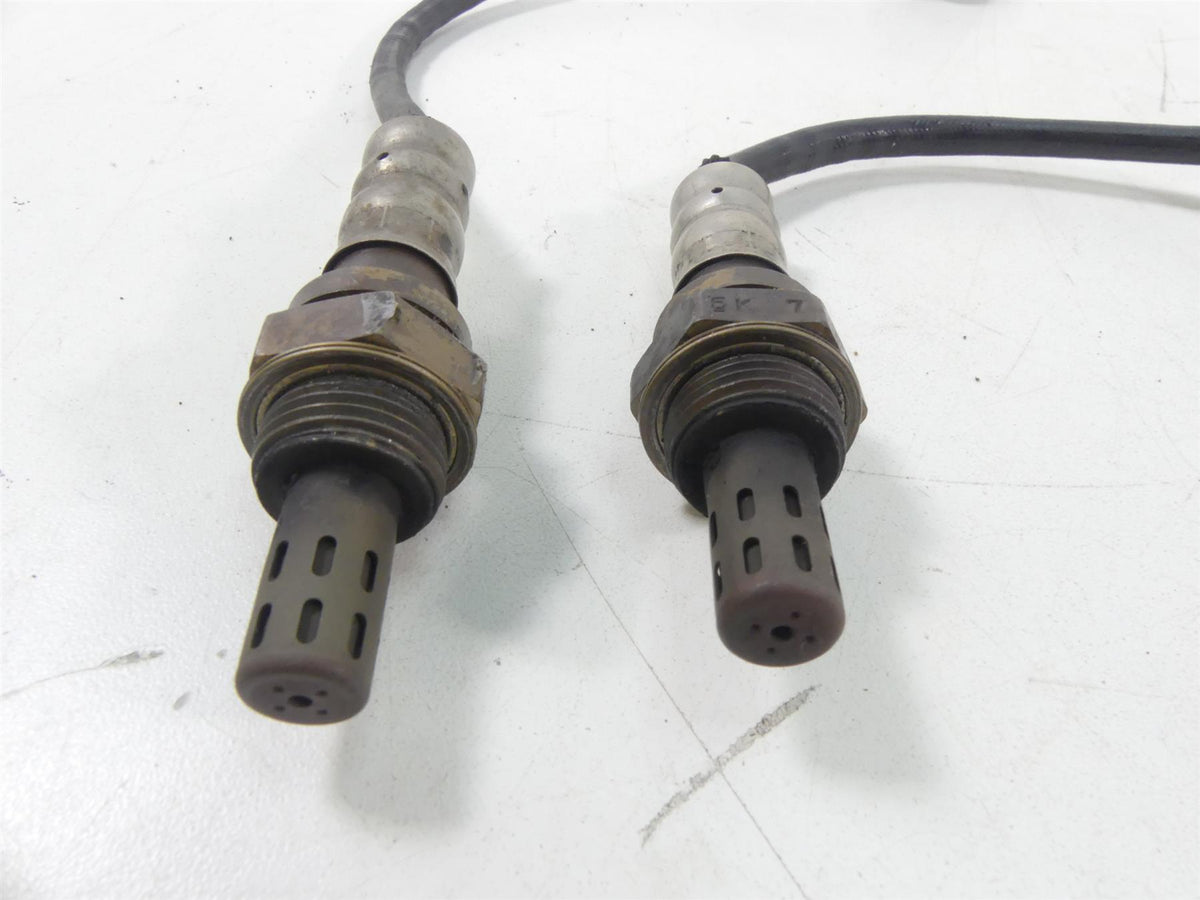 2016 BMW R1200GS K50 Exhaust O2 Oxygen Sensor Set 360mm + Wiring 11788533966 {{ shop.shopifyCountryName }} - Mototech271