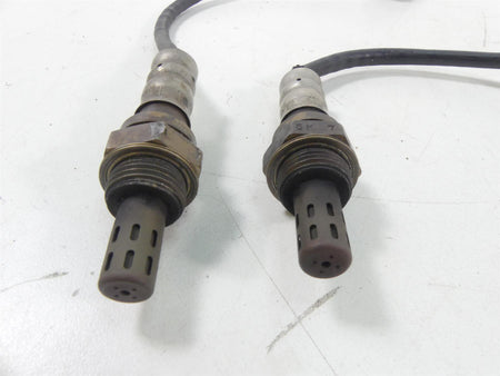 2016 BMW R1200GS K50 Exhaust O2 Oxygen Sensor Set 360mm + Wiring 11788533966 {{ shop.shopifyCountryName }} - Mototech271