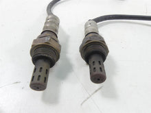Load image into Gallery viewer, 2016 BMW R1200GS K50 Exhaust O2 Oxygen Sensor Set 360mm + Wiring 11788533966
