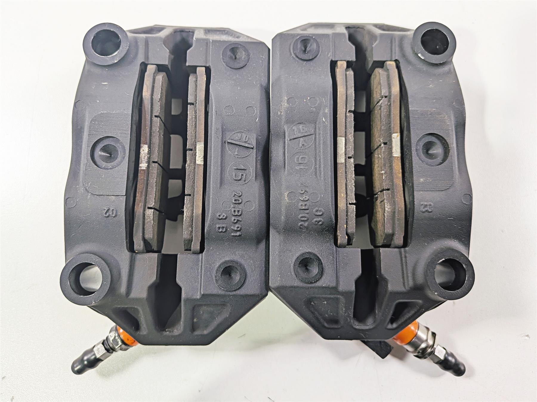 2016 BMW R1200 GS K50 Front Brake Caliper Set 100mm 34118556205 34118556206 {{ shop.shopifyCountryName }} - Mototech271