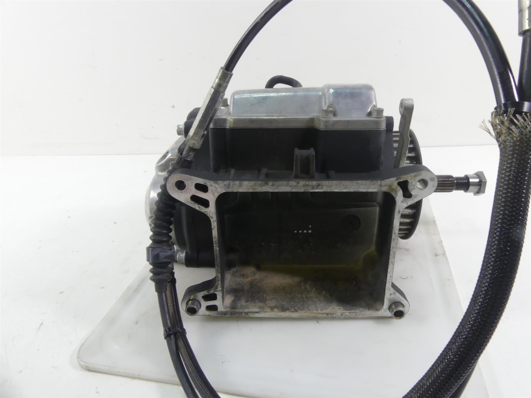 2015 Harley FLS Softail Slim 6 Speed Gear Box Transmission 33012-10 {{ shop.shopifyCountryName }} - Mototech271