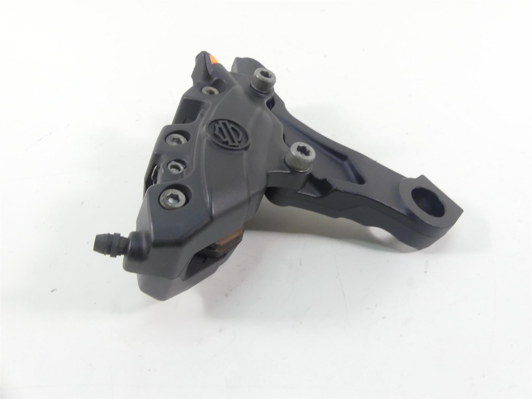 2013 Harley Touring FLHX Street Glide Rear Brembo Brake Caliper 44080-08C {{ shop.shopifyCountryName }} - Mototech271