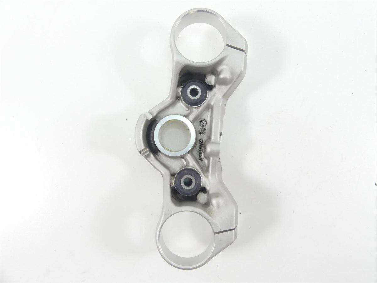 2016 BMW S1000XR K49 Upper Triple Tree Steering Clamp 31428554470 {{ shop.shopifyCountryName }} - Mototech271