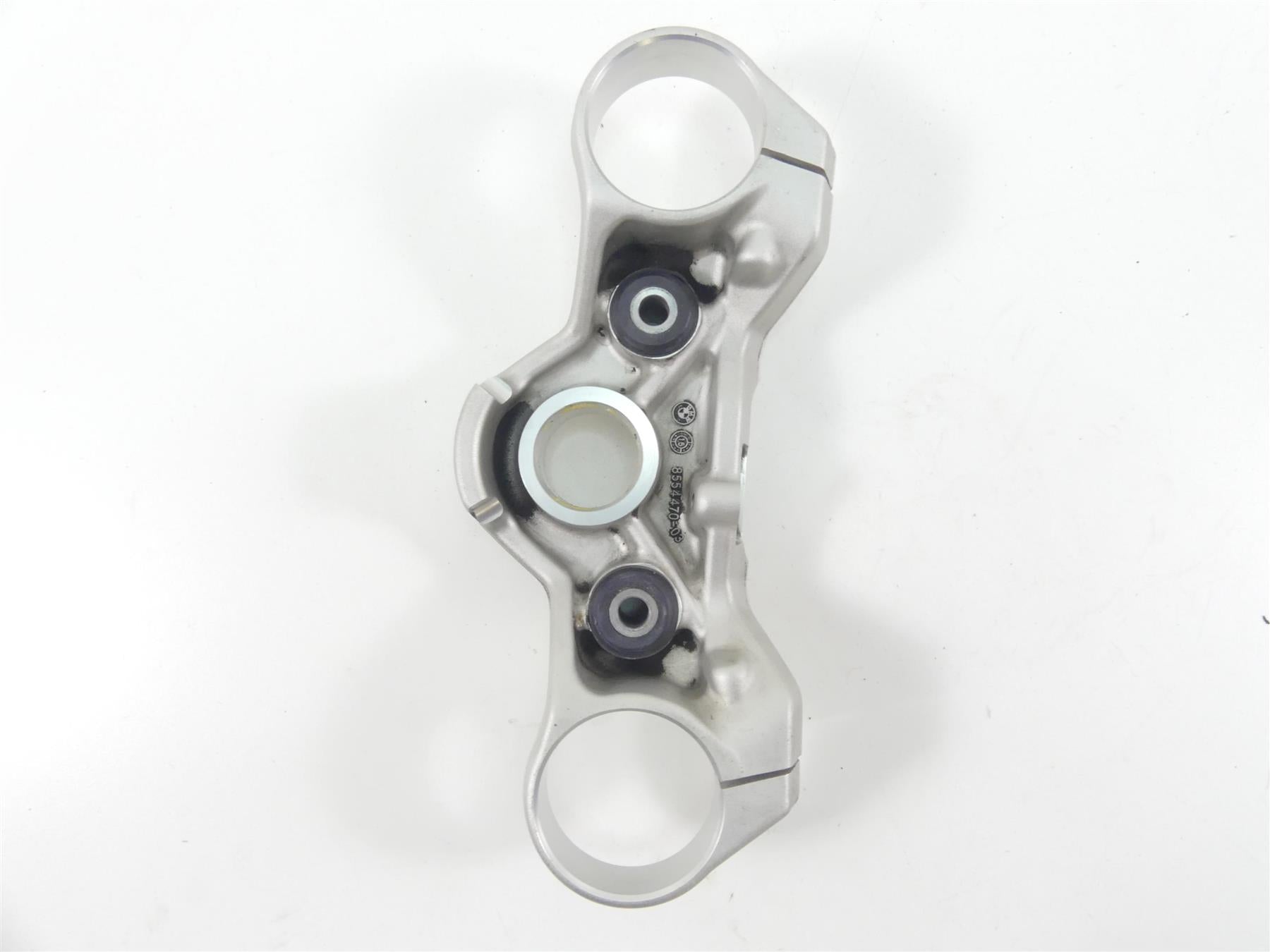 2016 BMW S1000XR K49 Upper Triple Tree Steering Clamp 31428554470 {{ shop.shopifyCountryName }} - Mototech271