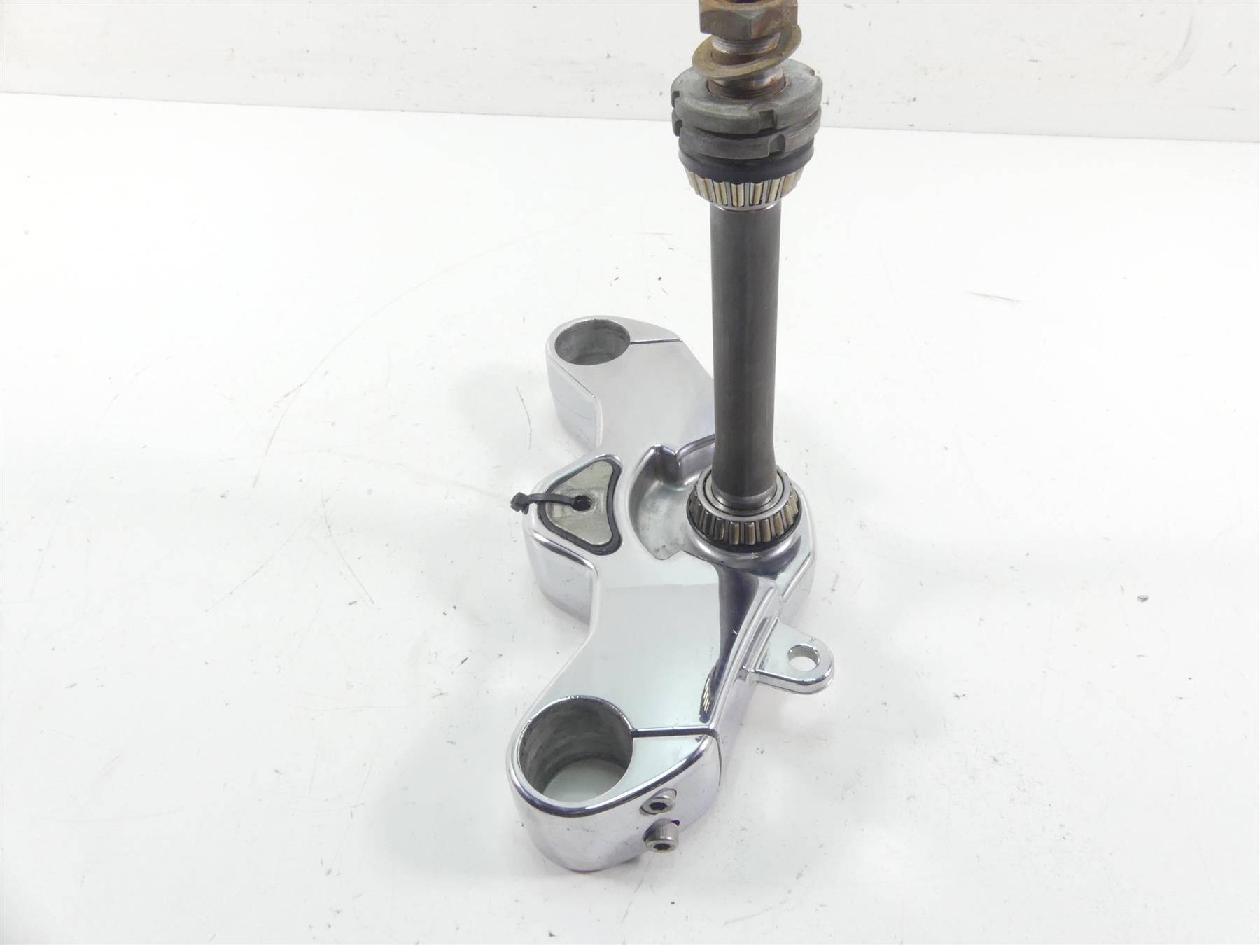 2007 Victory Vegas Jackpot Lower Triple Tree Steering Clamp 43mm 1822857 1823532 {{ shop.shopifyCountryName }} - Mototech271