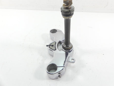 2007 Victory Vegas Jackpot Lower Triple Tree Steering Clamp 43mm 1822857 1823532 {{ shop.shopifyCountryName }} - Mototech271